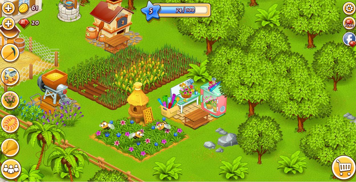 play my farm life 2 free online