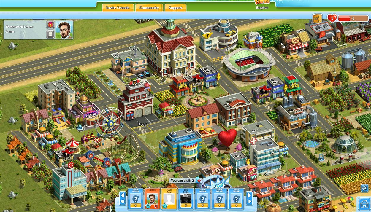 Eco Farm - Jeux de ferme Gratuits Eco Farm - Jeux de ferme Gratuits