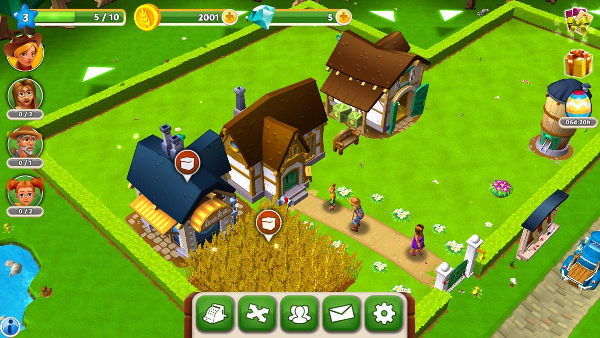 My Free Farm 2 Game Online