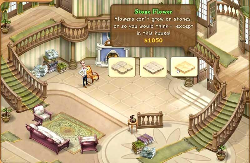 gardenscapes mansion makeover free online game