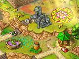 Gameplay of Gardens Inc 4: Blooming Stars Gardens Inc 4: Blooming Stars gameplay