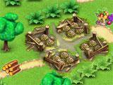 Barren Farm in Gnomes Garden 2 Gnomes Garden 2 Barren Farm