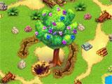 Magic Tree in Gnomes Garden 2 Gnomes Garden 2 Magic Tree