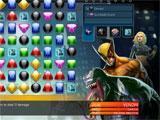 Match 3 Puzzle in Marvel Puzzle Quest Marvel Puzzle Quest Match 3 Puzzle