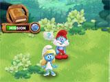 Gameplay of Smurfs Bubble Story Smurfs Bubble Story gameplay