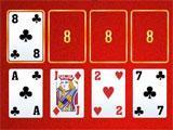 Canfield Solitaire: Game Play Canfield Solitaire: Game Play