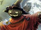 Scarecrow in Journals of the Unknown Journals of the Unknown Scarecrow