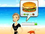Cooking Master Dash: Hamburger practice Cooking Master Dash: Hamburger practice