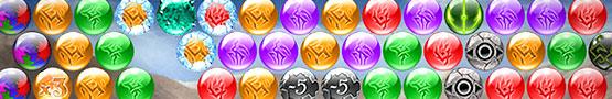 Maximizing Your Survival in Bubble Shooter Games Maximizing Your Survival in Bubble Shooter Games