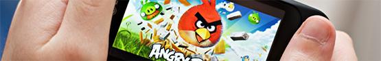 The Rapid Expansion of Casual Mobile Gaming The Rapid Expansion of Casual Mobile Gaming