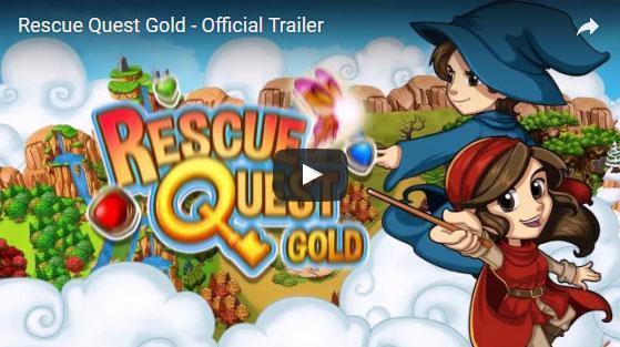 Rescue Quest Gold - Official Trailer Video Rescue Quest Gold - Official Trailer Video