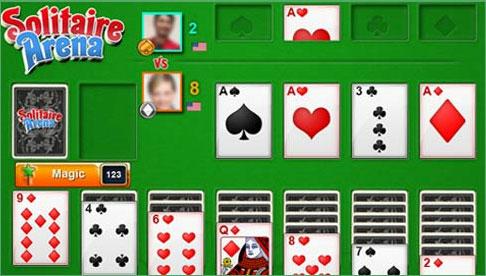 The Amazing Solitaire Arena The Amazing Solitaire Arena