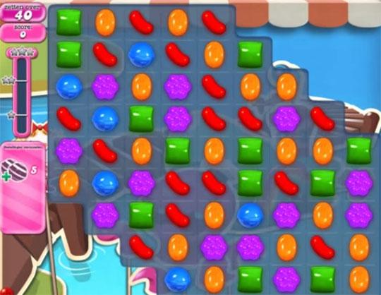 How to do Candy Crush level 130 How to do Candy Crush level 130