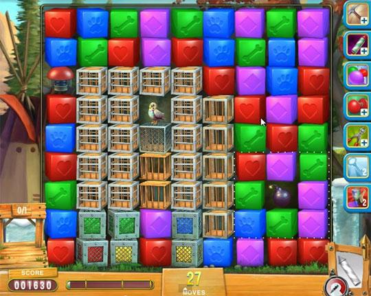 Pet Rescue Saga Gameplay Pet Rescue Saga Gameplay
