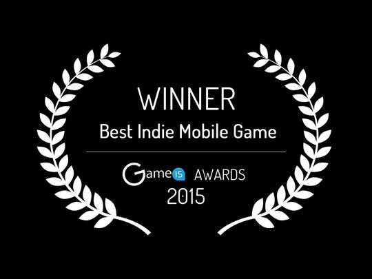 GameIS Best Indie Mobile Game Winner: Icy Run GameIS Best Indie Mobile Game Winner: Icy Run