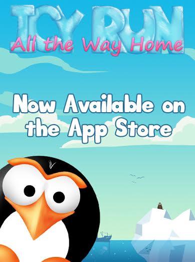 Icy Run Is Now Available on iOS Icy Run Is Now Available on iOS
