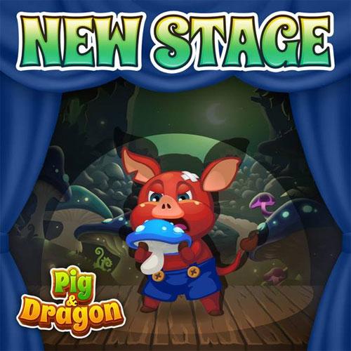 New Pig & Dragon Levels New Pig & Dragon Levels