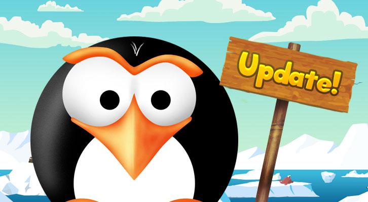 Icy Run Welcomes Its First Major Update Icy Run Welcomes Its First Major Update