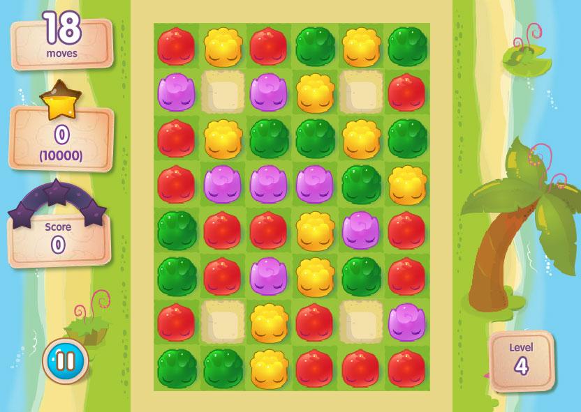 Jelly Splash Free Casual Games!