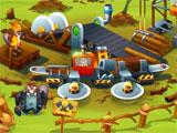 Trying to save the forest in Forest Rescue 2: Friends United Forest Rescue 2: Friends United trying to save the forest