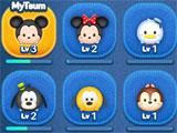 Levels in LINE Disney Tsum Tsum Levels in LINE Disney Tsum Tsum
