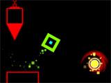 Gameplay of Geometry Dash World Geometry Dash World gameplay