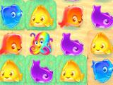 Octopus in Flying Fish Quest Flying Fish Quest Octopus