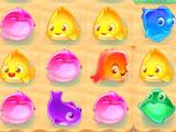 Yellow Fish in Flying Fish Adventure Flying Fish Adventure Yellow Fish
