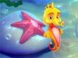 Seahorse in Flying Fish Quest 2 Flying Fish Quest 2 Seahorse