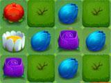 Flower based level in Lady Bee Lady Bee flower based level