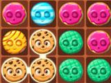 Gameplay in Cookie Connect Gameplay in Cookie Connect