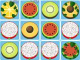 Locked Fruits in Sweet Fruit Candy Sweet Fruit Candy Locked Fruits