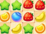 Matching Fruits in Popsicle Mix Matching Fruits in Popsicle Mix