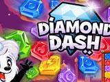 Diamond Dash Panda Save the Pandas on Diamond Dash!