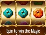 Lost Jewels Daily Spin Roll and win in Lost Jewels