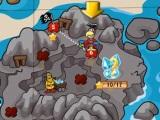 Bubble Pirate Island Bubble Pirate island map