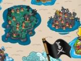 Bubble Pirate World Bubble Pirate world map