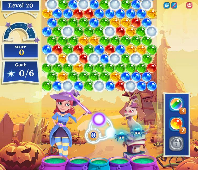Bubble Witch 3 Saga instal the last version for ios