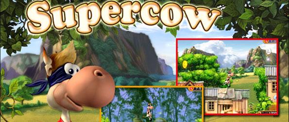 Supercow 2 game free  full version