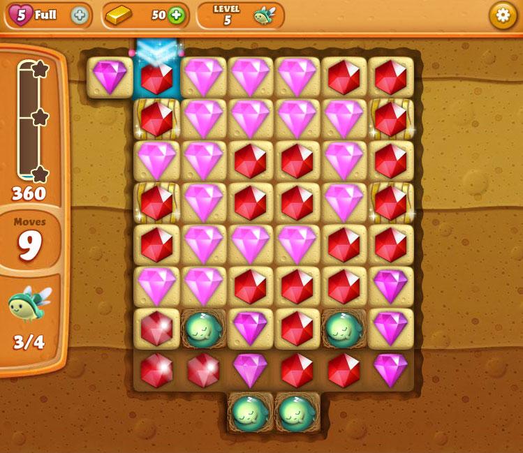 play diamond digger game free online