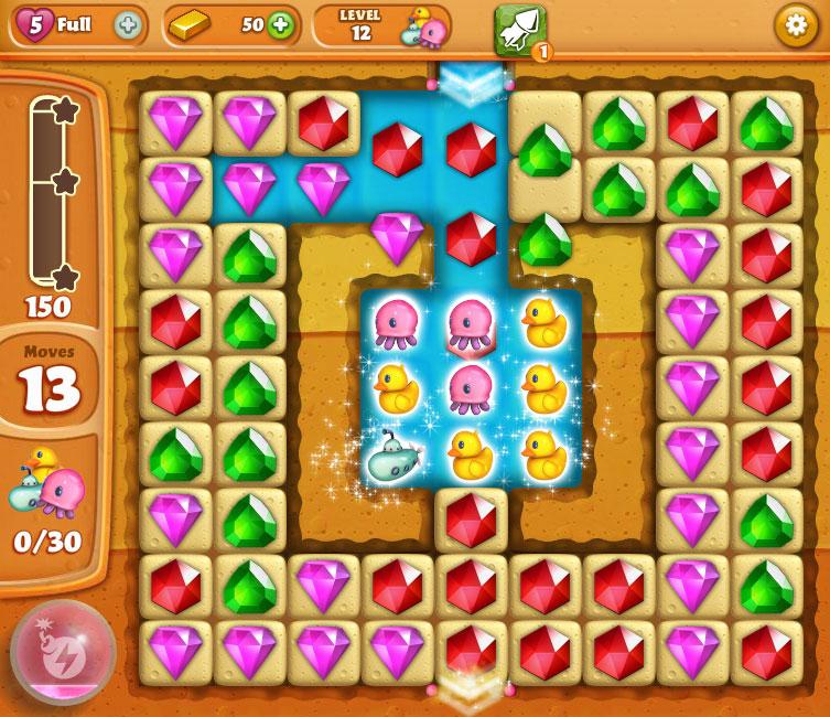 play diamond digger game free online