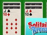 Solitaire Arena Game Play Amazing Game Play in Solitaire Arena - Enjoy!