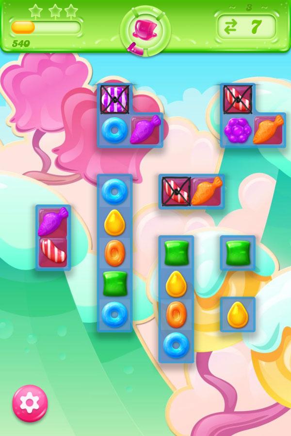 candy crush jelly saga free