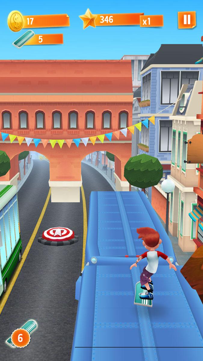 bus rush game play online free