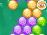 Gameplay in Bubble Sheep Deluxe Gameplay in Bubble Sheep Deluxe