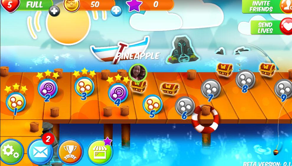 Woka Woka - Free Casual Games!