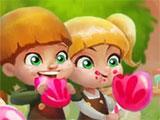 Fairy Tale Twist Hansel and Gretel Hansel and Gretel in Fairy Tale Twist