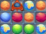 Spaceship in Funny Planet Funny Planet Spaceship