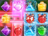 Explosive effects in Fairy Mix 2 Explosive effects in Fairy Mix 2