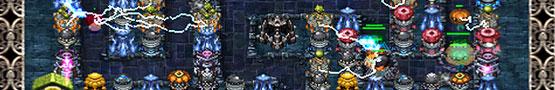 Domino Effect on Tower Defense Games Domino Effect on Tower Defense Games